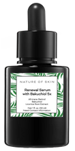 Load image into Gallery viewer, Nature Of Skin Renewal Serum with Bakuchiol