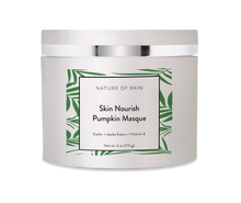 Load image into Gallery viewer, Skin Nourish Pumpkin Masque