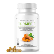 Load image into Gallery viewer, Turmeric with BioPerine