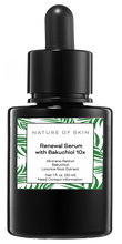 Load image into Gallery viewer, Nature Of Skin Renewal Serum with Bakuchiol
