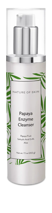 Papaya Enzyme Cleanser