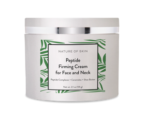 Peptide Firming Cream (for Face and Neck)