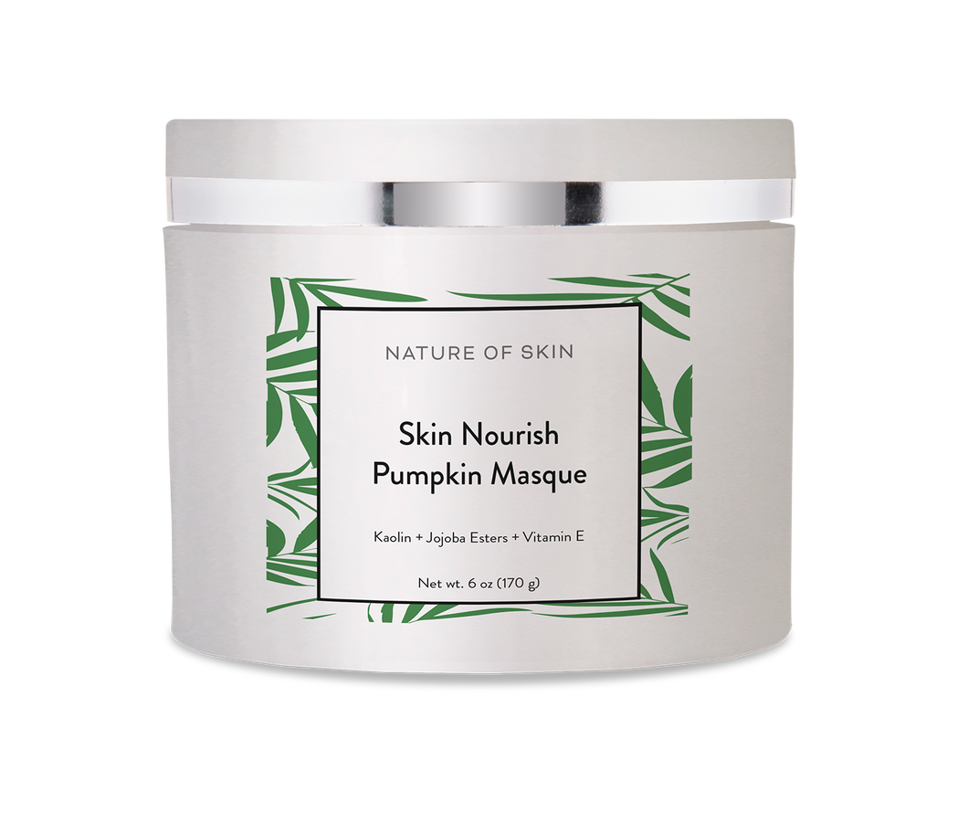 Skin Nourish Pumpkin Masque