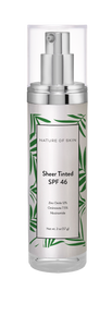 Sheer Tinted SPF 46