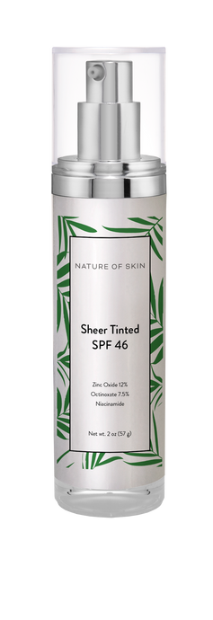Sheer Tinted SPF 46