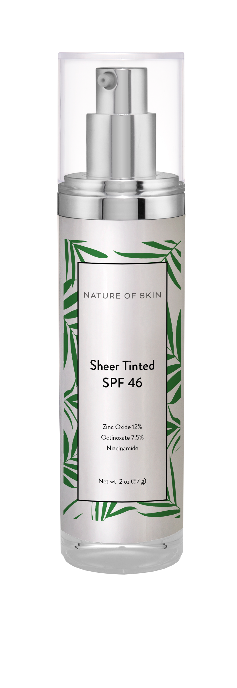 Sheer Tinted SPF 46