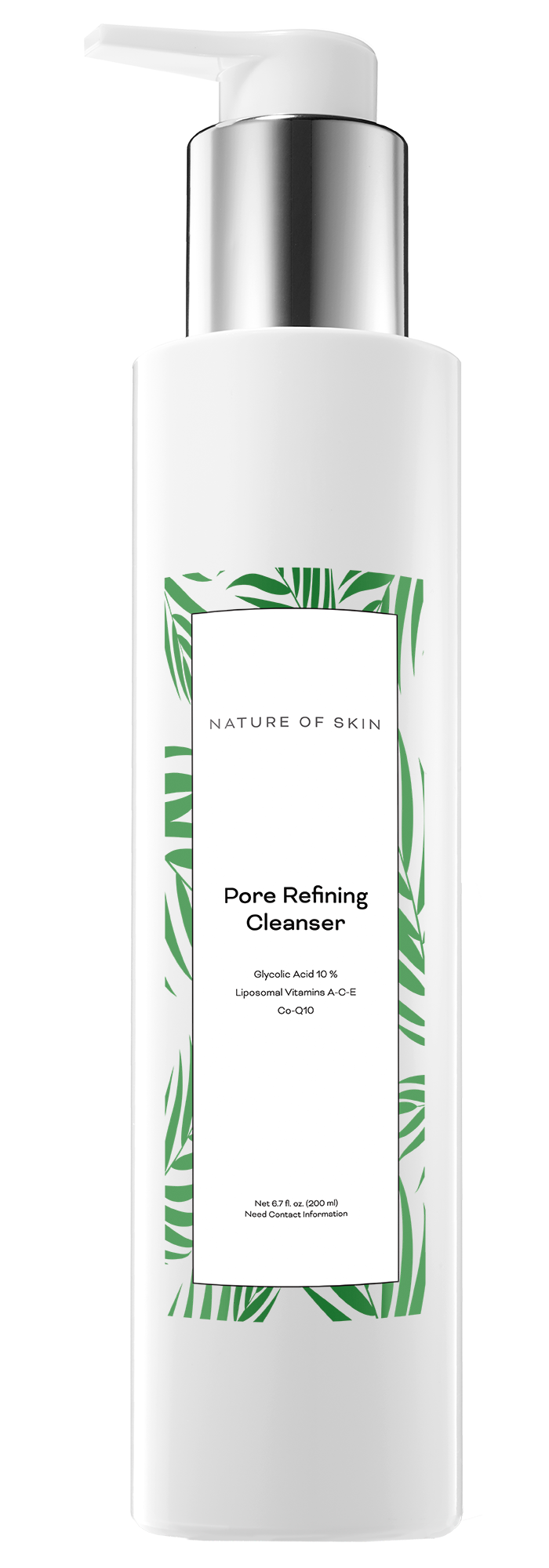 Pore Refining Cleanser