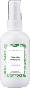 Clear Skin Body Spray