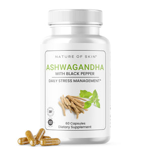 Ashwagandha Glow Support
