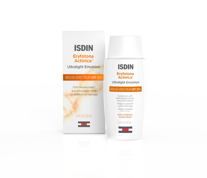 Ultralight Emulsion Sunscreen